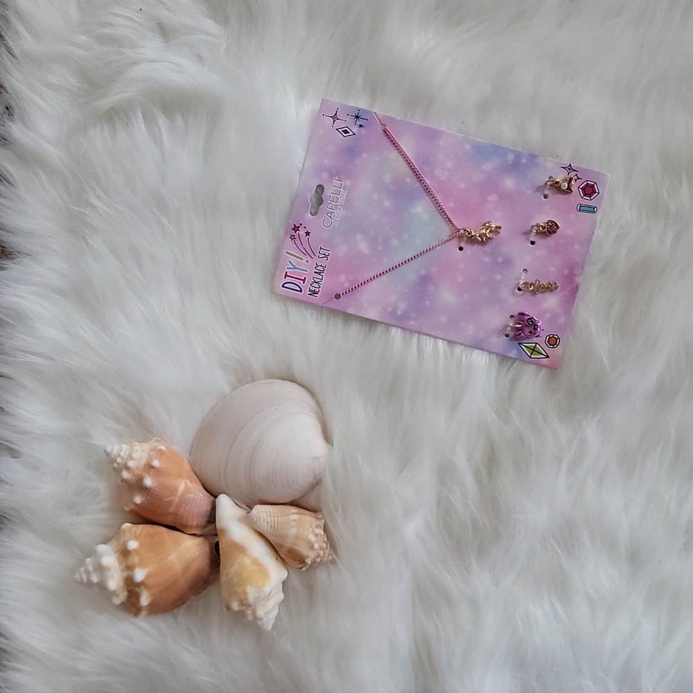 DIY Necklace Set